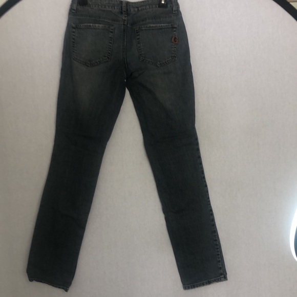 Guess brand Sarah Skinny low rise jeans size US 26 - Picture 5 of 7